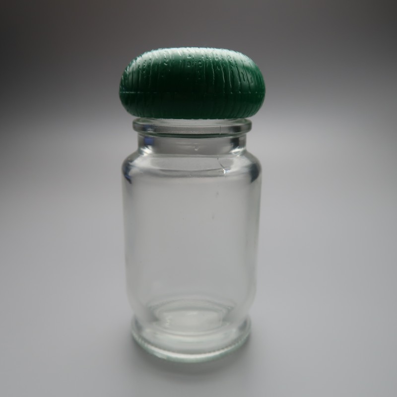 No.1000スパイス　【154本入】　中栓&キャップ付き　緑