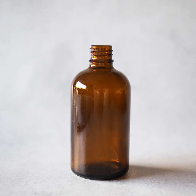 LT-100ml　茶【100本入】