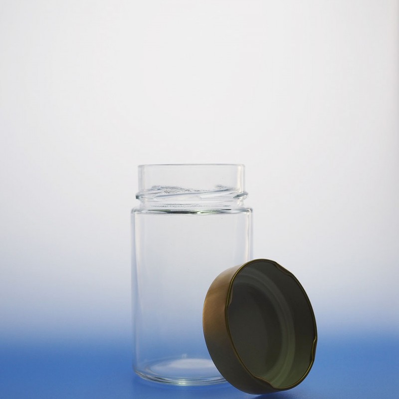 MSN-300DTS 【35本入】金キャップ付き ガラス瓶の通販サイト ガラス