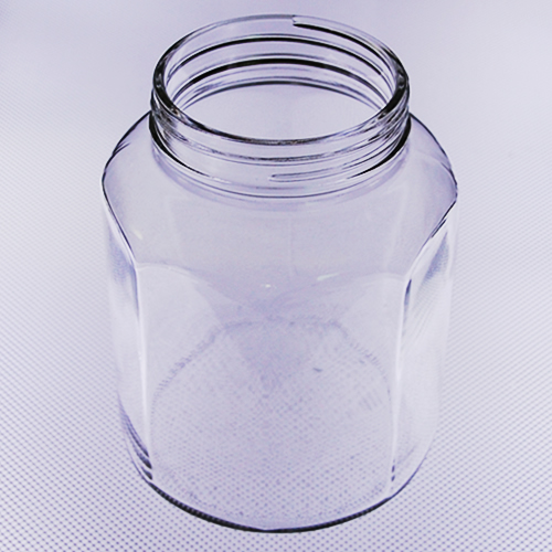 ゴジラ ガラス瓶 保存容器 ゴジラ ガラス瓶 保存容器 八角広口1.5 【15本入】ネジ ガラス瓶の通販