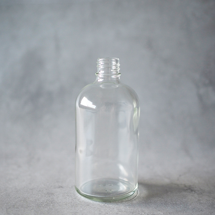 LT-100ml　透明　仕切【80本入】