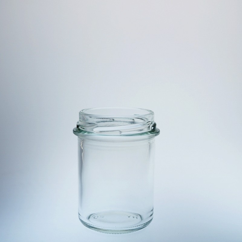 ガレット80【70本入】ツイスト ガラス瓶の通販サイト ガラス容器オンライン