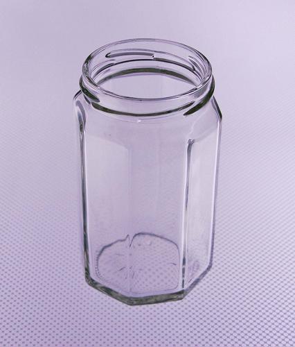 八角300ツイスト 【24本入】 ガラス瓶の通販サイト ガラス容器オンライン