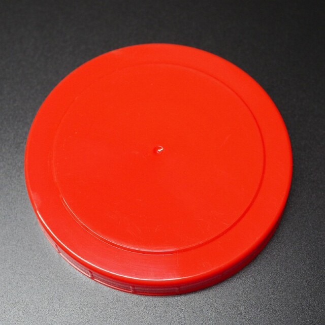 新中丸びん 赤キャップ付き【6本入】 ガラス瓶の通販サイト ガラス容器