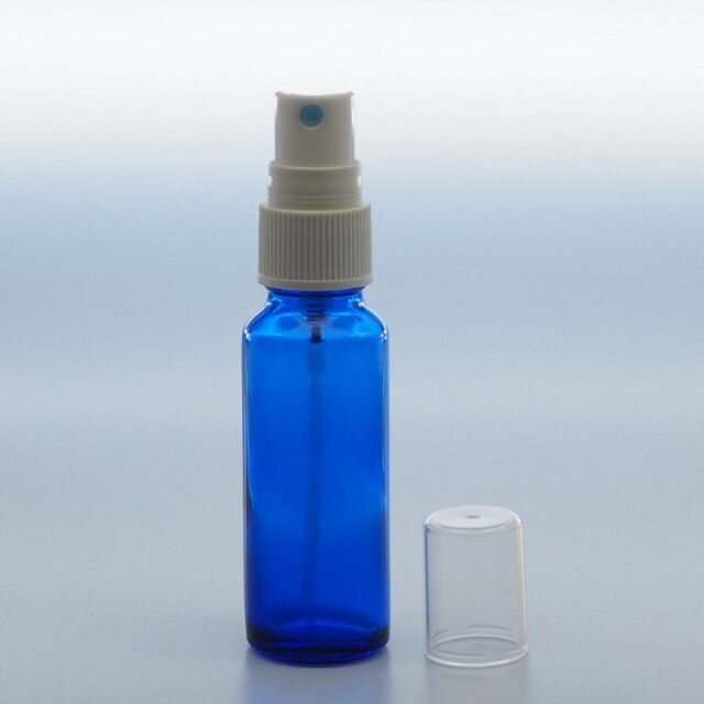 OL-30　コバルト　スプレー付(白)【234本入】