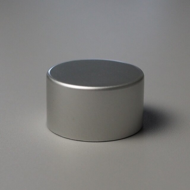 33-MOキャップ　シルバー