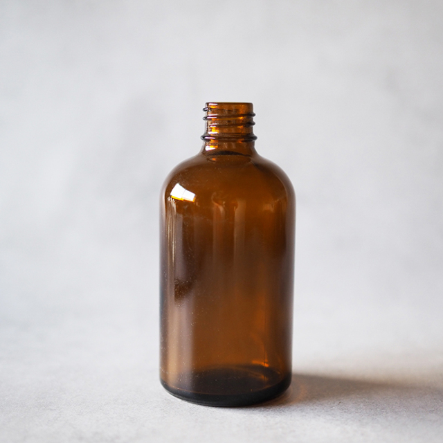 LT-100ml　茶【100本入】