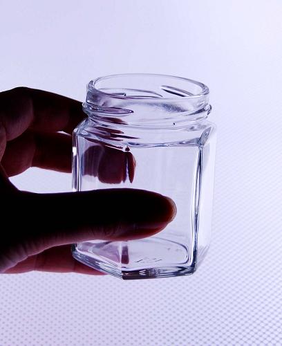 六角100ツイスト 【80本入】 ガラス瓶の通販サイト ガラス容器