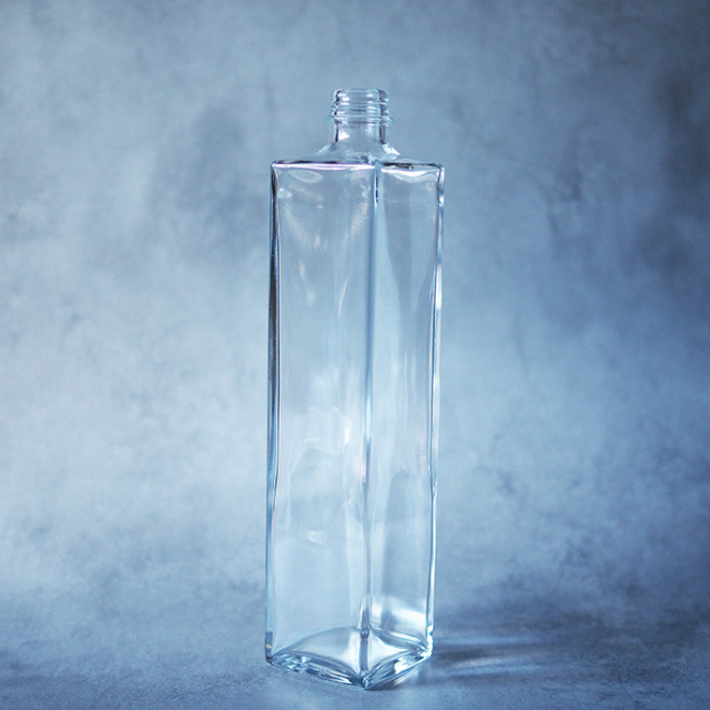 スリム四角-500B（SSE-500B）【24本入】打栓