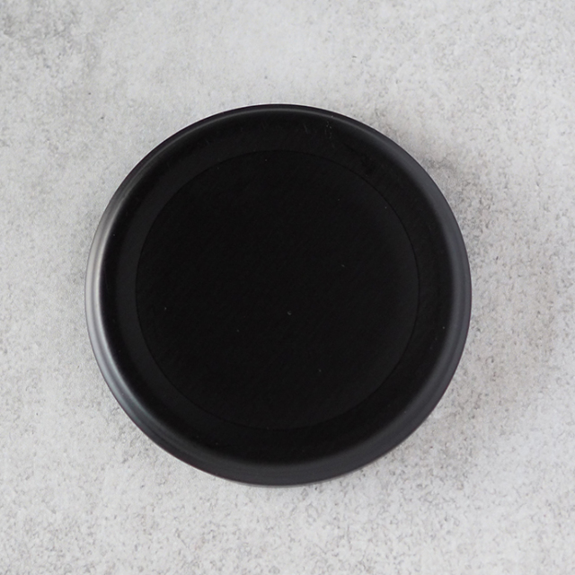 T-63【1,000個セット】黒　艶なし