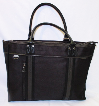 ムスタッシュビジネストートバッグ