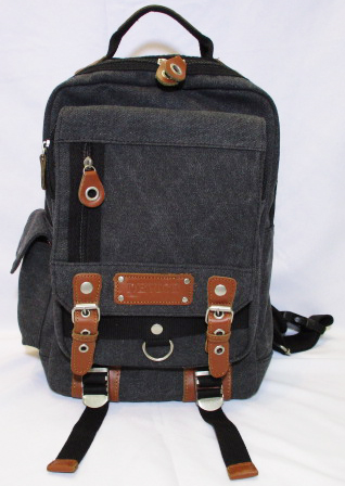 デバイス帆布メガボディバッグ