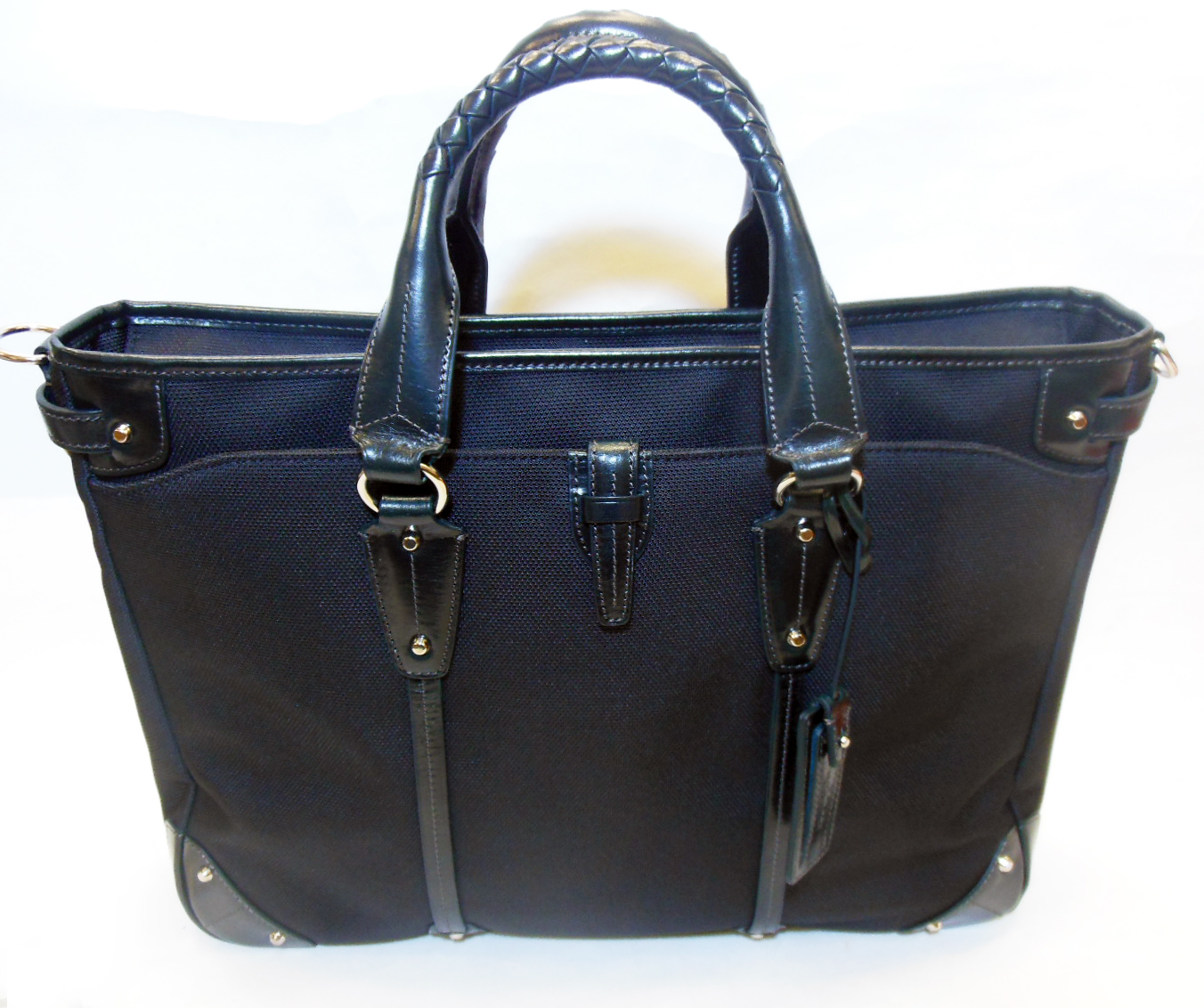 キファーノイビジネストートバッグ