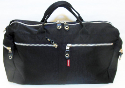 ムスタッシュ小型ボストン