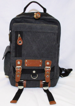 デバイス帆布メガボディバッグ