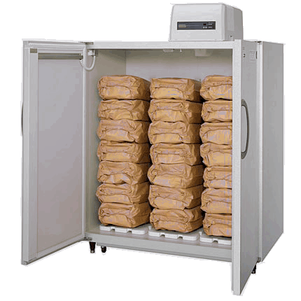 ホシザキ玄米保冷庫「ペンギンっ庫」HRA-21GD1-Z＜1300Ｌ、玄米21袋＞