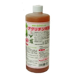 植物活性化エキス「アグリチンキ３６（1L）」