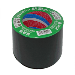 カットエース防草テープ（黒）　幅100mm×長さ20m
