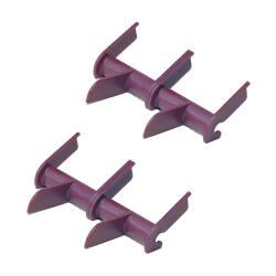 静岡製機「愛妻庫」KSX-15-31用無洗米アダプター（2個セット）