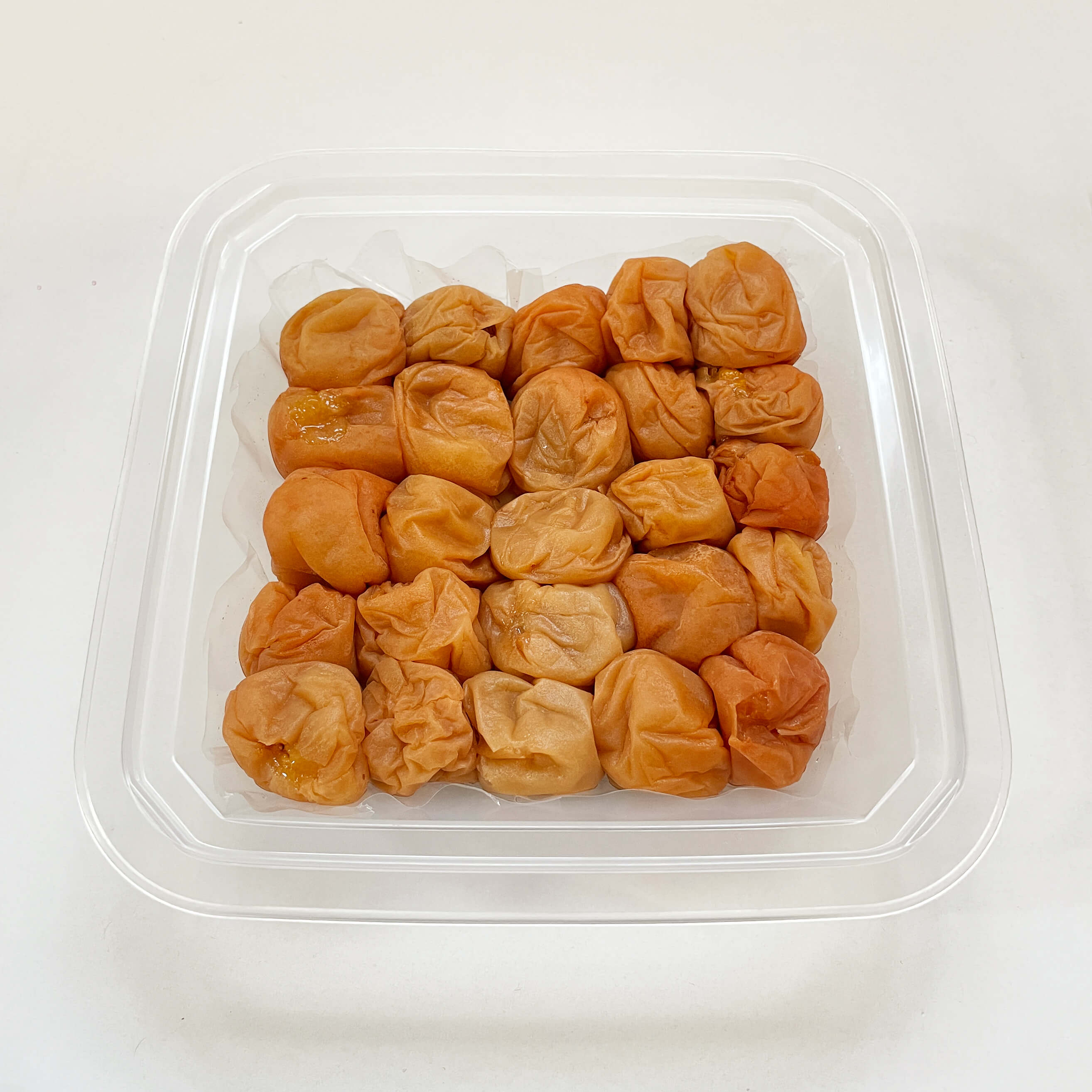 【訳あり】　完熟梅干　つぶれ梅 小粒