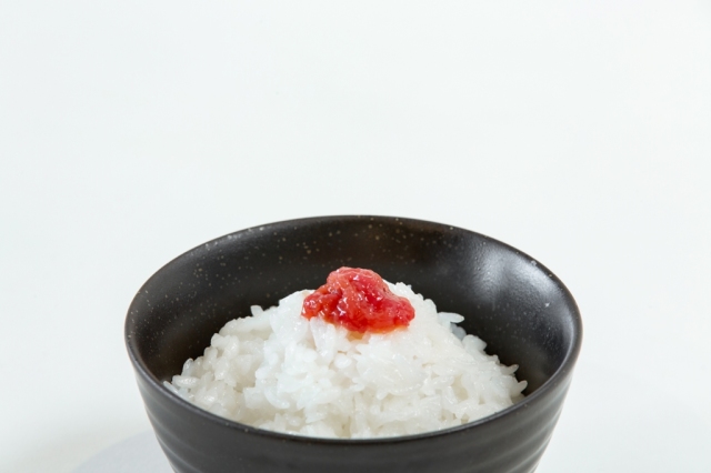【無添加】 完熟梅干し しそ漬け