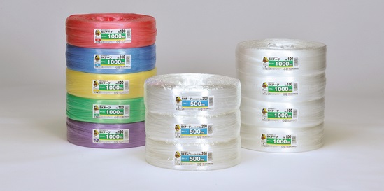 信越工業PPひも　SKテープ　No200　 5巻入