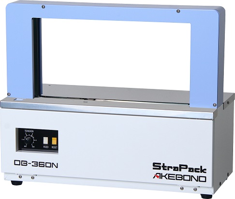 ストラパック　帯掛機　OB-360N