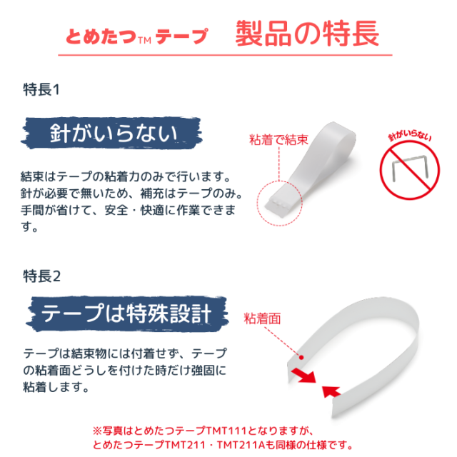 ニチバン とめたつ プラス TMA150 - 2