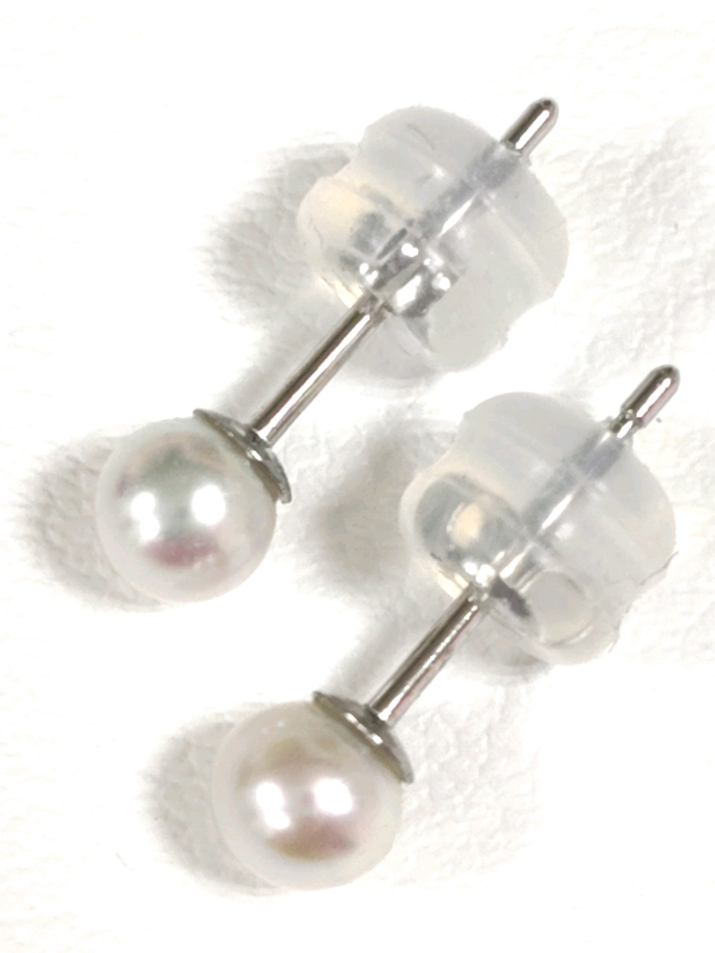 南洋真珠ピアス