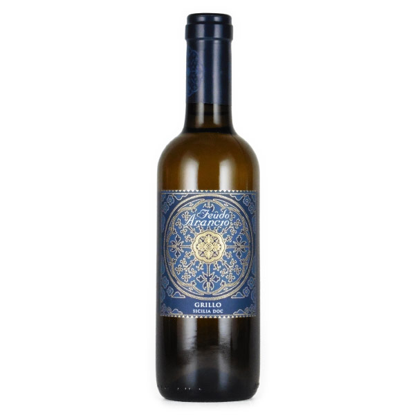 グリッロ 2016 フェウド・アランチョ　イタリア シチリア 白ワイン 375ml