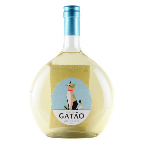 ガタオ フラゴンボトル ヴィーニョ ヴェルデ ヴィニョス ボルゲス ポルトガル ヴィーニョ ヴェルデ スパークリング白ワイン 750ml ワイン 地酒 焼酎なら 高崎の 仲沢酒店