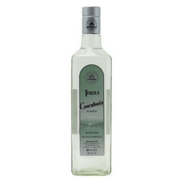 カスカウィン ブランコ Cascahuin BLANCO　メキシコ 750ml