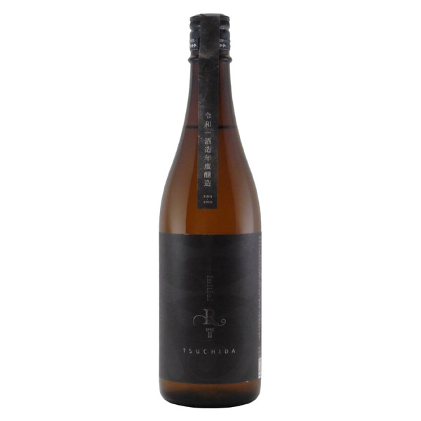 土田 イニシャル「R」（スペック２） 純米酒 生もと　群馬県土田酒造 720ml