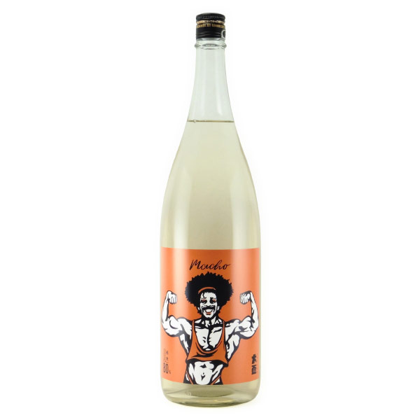 大盃マッチョ 純米酒 FUSION　群馬県牧野酒造 1800ml
