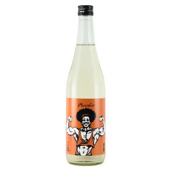 大盃マッチョ 純米酒 FUSION　群馬県牧野酒造 720ml