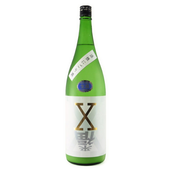 来福 活性にごり酒 生原酒　茨城県来福酒造 1800ml
