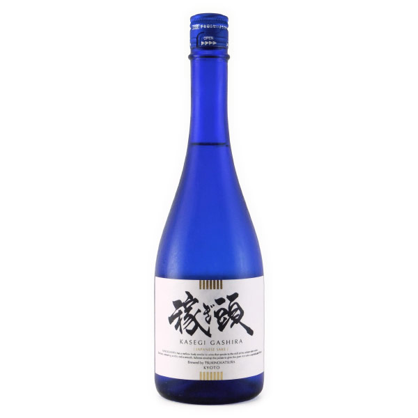 月の桂 稼ぎ頭 純米酒　京都増田徳兵衛商店 720ml