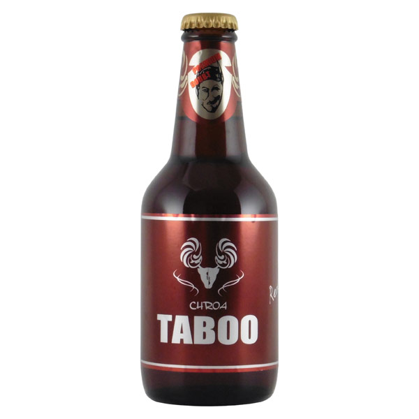 夢麦酒太田 クロア・タブー・レッド 330ml