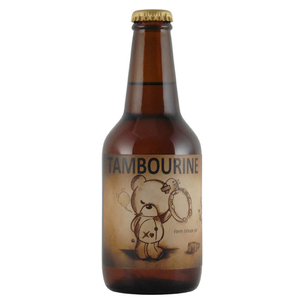 夢麦酒太田 クロア・タンバリン 330ml
