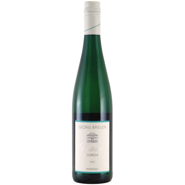 ロルヒ グラン・クリュ 2021 ゲオルグ・ブロイヤー　ドイツ ラインガウ 白ワイン 750ml