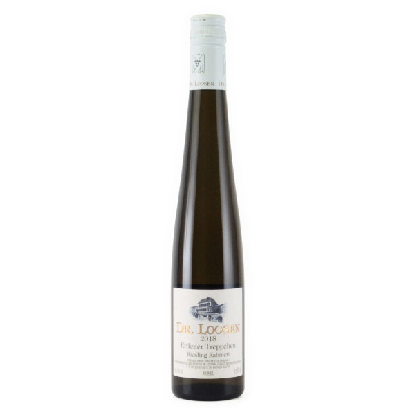 エデルナー・トロプヒン リースリング・カビネット 2018 ドクター・ローゼン　ドイツ モーゼル 白ワイン 375ml