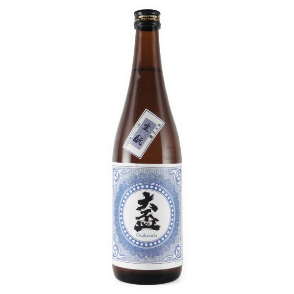 大盃 生もと 純米吟醸酒　群馬県牧野酒造 720ml