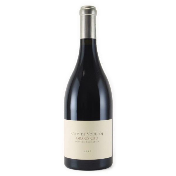 クロ・ド・ヴージョ グランクリュ 2017 オリヴィエ・バーンスタイン　フランス ブルゴーニュ 赤ワイン 750ml