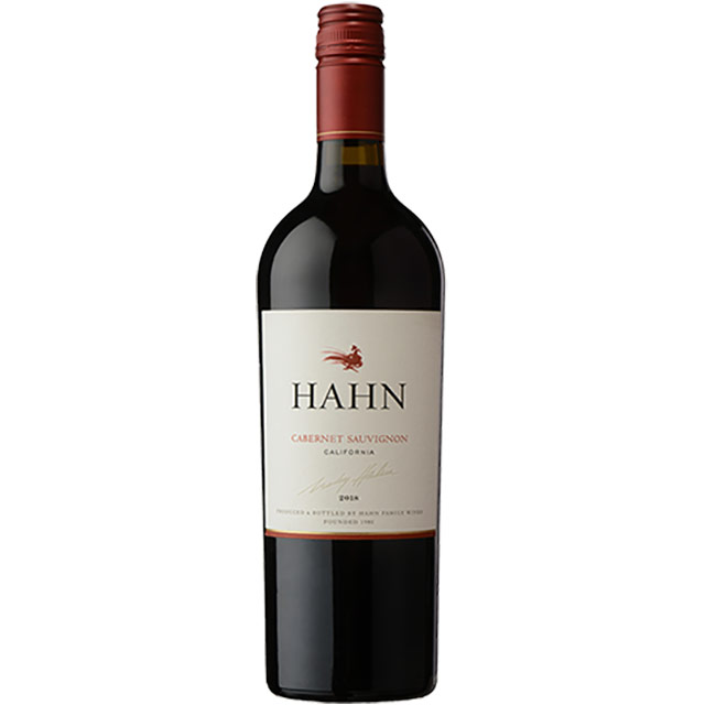 カベルネ・ソーヴィニヨン カリフォルニア 2020 ハーン・ワイナリー　アメリカ カリフォルニア 赤ワイン 750ml