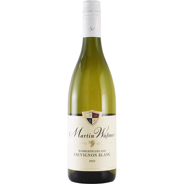 マーク・グレーフラーラント ソーヴィニヨン・ブラン 2023 マルティン・ヴァスマー　ドイツ バーデン 白ワイン 750ml