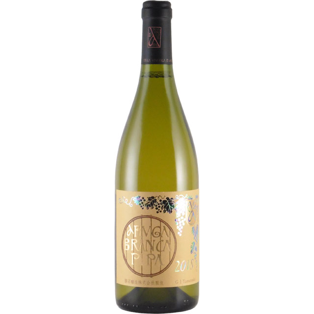 アルガブランカ ピッパ 2018 勝沼醸造　日本 山梨県 白ワイン 750ml