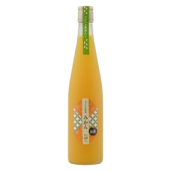 みかんリキュール　高知県 菊水酒造 500ml