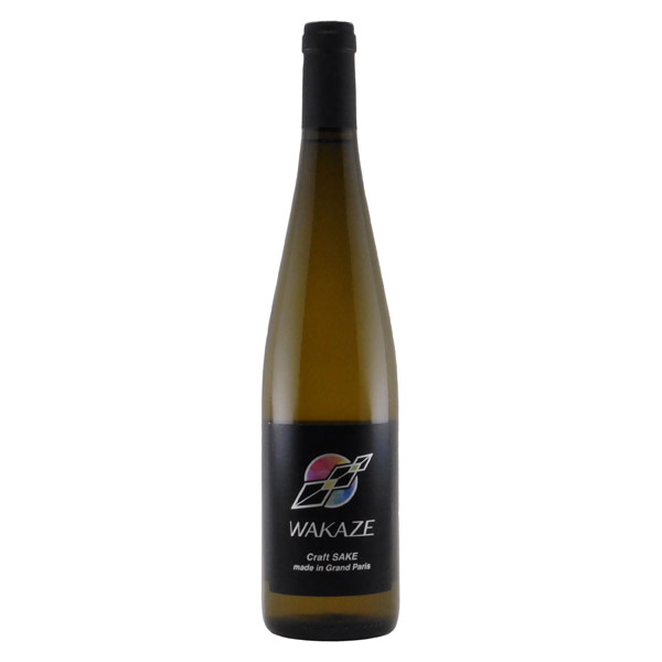 WAKAZE セラヴィ 純米酒と同等酒 オールフランス産　フランス県WAKAZE 750ml