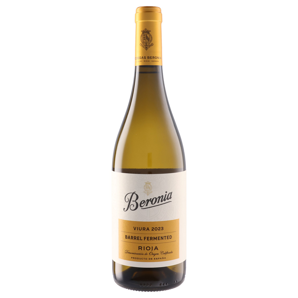 ベロニア ビウラ オーク樽熟成 ブランコ セニョリオ・デ・アラナ　スペイン リオハ 白ワイン 750ml
