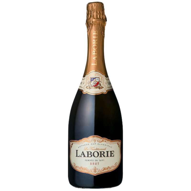 ラボリー スパークリング ブリュット KWV　南アフリカ 西ケープ州 白ワイン 750ml